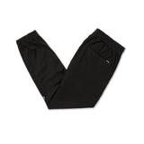 Volcom Mens Frickin Slim Jogger Pants - Black
