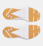 Under Armour Men's Project Rock BSR 5 Training Shoes - White / Stone - 100