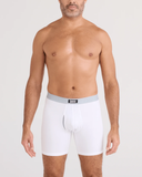 Saxx Vibe Xtra Soft Comfort Underwear - White