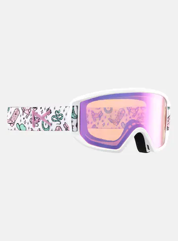Anon Kids Relapse Jr. Goggle + MFI Face Mask