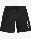 RVCA Mens Eastern Boardshorts 18"