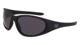 Dragon The Box 2 2.0 LL Sunglasses - Matte Black/Lumalens Smoke