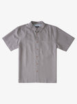 Quiksilver Mens Waterman Centinela Premium Anti-Wrinkle Shirt