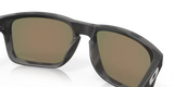 Oakley Holbrook™ Sunglasses - Black Camo W/ Prizm Ruby
