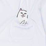 Ripndip Mens Lord Nermal S/S Pocket Tee