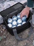 Volcom Venture 12-Can Cooler - Black