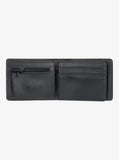 Quiksilver Mac Tri-Fold Wallet - Black