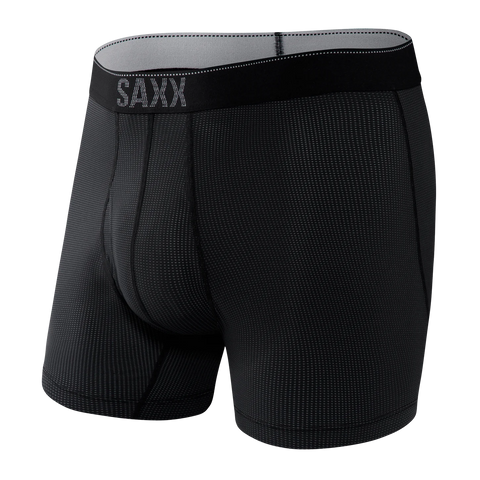 Saxx Quest Underwear -  Black II