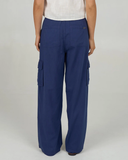 Salty Crew Women's Driftwood Pant - Bright Navy