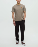Tentree Mens Stormont Classic Jogger - Meteorite Black