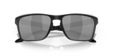 Oakley Sylus Sunglasses - Matte Black W/ Prizm Black Polar