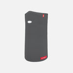 Airhole Airtube Ergo Waffle Fleece Facemask - Charcoal