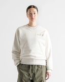 Herschel Women's Chain Stitch Crew