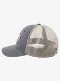 Quiksilver Mens Trawler Trucker Hat