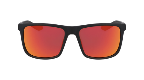 Dragon Meridien 2.0 H2O Polar Sunglasses - Matte Black/ LL Smoke Red Mirror