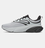 Under Armour Men's Rogue 6 Running Shoe - Mod Gray / Black / Metallic Gun Metal - 011