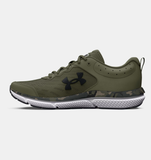 Under Armour Men's UA Charged Assert 10 Camo Running Shoes