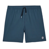 Volcom Boys Lido Trunk - Blue