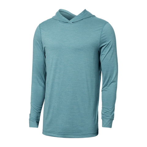 Saxx Mens Droptemp™ All Day Cooling Performance Hoodie