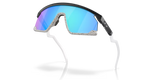 Oakley BXTR Sunglasses - Matte Black W/ Prizm Sapphire