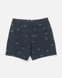 Salty Crew Mens Crew Volley Boardshorts - Navy