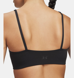 Under Armour Women's UA Motion Women's Sports Bra - Black