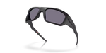 Oakley Masseter Sunglasses - Matte Black W/ Prizm Grey