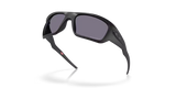 Oakley Masseter Sunglasses - Matte Black W/ Prizm Grey