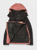 Volcom Womens Ashfield Pullover Jacket