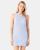 Roxy Women's Crochet Cover Up Dress - Open Air