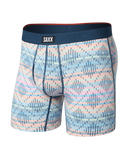 Saxx Vibe Xtra Soft Comfort Underwear - Summer Weave - Multi