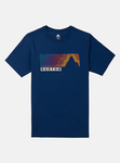 Burton Elmore Short Sleeve T-Shirt - Nightfall