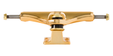 INDY Stage 11 Primitive Gold Mid Skateboard Trucks