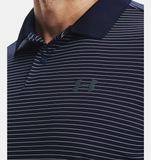 Under Armour Men's UA Matchplay Stripe Polo