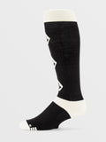 Volcom Mens Cave Sock - Black