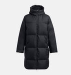 Under Armour Women's UA Limitless Down Puffer Parka - Black - 001