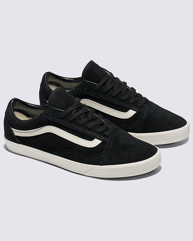 Vans Womens Old Skool Lowpro Shoes