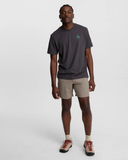 Tentree Mens Forrester Short - Clay