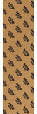 Mob Skateboard Grip Tape 9in Black Sheet