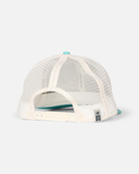 Salty Crew Women's Bruce Retro Trucker Hat - Turquoise