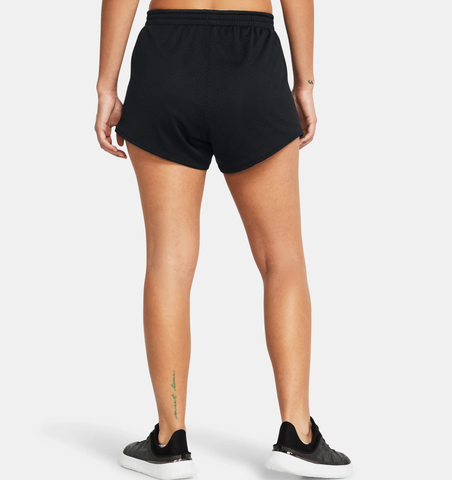 Under Armour Women's UA Play Up Mesh 3" Shorts