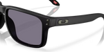 Oakley Holbrook XXL Sunglasses - Matte Black W/ Prizm Grey