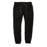 Volcom Mens Frickin Slim Jogger Pants - Black