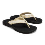 OluKai Women's ‘Ohana Beach Sandals - Toasted Coconut / Pa'i