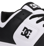 DC Womens Manteca 4 Shoes - Black/White