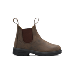 Blundstone Kids Classic #565 Boot - Rustic Brown