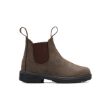 Blundstone Kids Classic #565 Boot - Rustic Brown