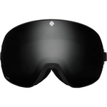 Spy Legacy Snow Goggles - Warm Gray w/ Happy Gray Green Black Mirror + Happy LL Persimmon Silver Mirror