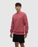 Tentree Mens Reynard Classic Crew - Rosewood