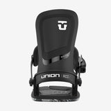 Union Mens Ultra Snowboard Bindings - Black